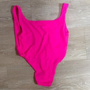 SKIMMS thong bodysuit